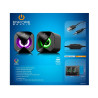 PARLANTE USB 2.0 BRAVIO ENS 300 RGB ENKORE