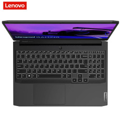 LAPTOP LENOVO IDEAPAD GAMING 3 15IHU6 I5-11320H /8GB RAM /512GB SSD /WINDOWS11 /GTX 1650 CON 4GB