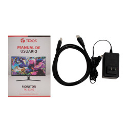 MONITOR GAMING TEROS TE-2731S 27 VA 100Hz FHD HDMI VGA VESA FREESYNC