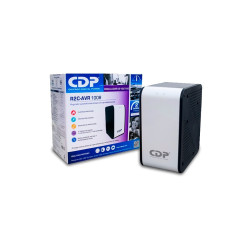 ESTABILIZADOR CDP R2CU-AVR 1008i 1000VA/500W, 8 TOMAS