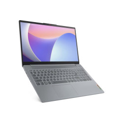 LAPTOP LENOVO CORE I5-1335U IDEAPAD SLIM 3 15IRU8 (82X7009JLM) PANTALLA 15.6" FHD | RAM 16GB | SSD 512 GB | WINDOWS FREE