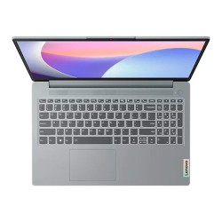 LAPTOP LENOVO CORE I5-1335U IDEAPAD SLIM 3 15IRU8 (82X7009JLM) PANTALLA 15.6" FHD | RAM 16GB | SSD 512 GB | WINDOWS FREE