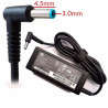 CARGADOR HP PUNTA AZUL 19.5V 3.33A 65W