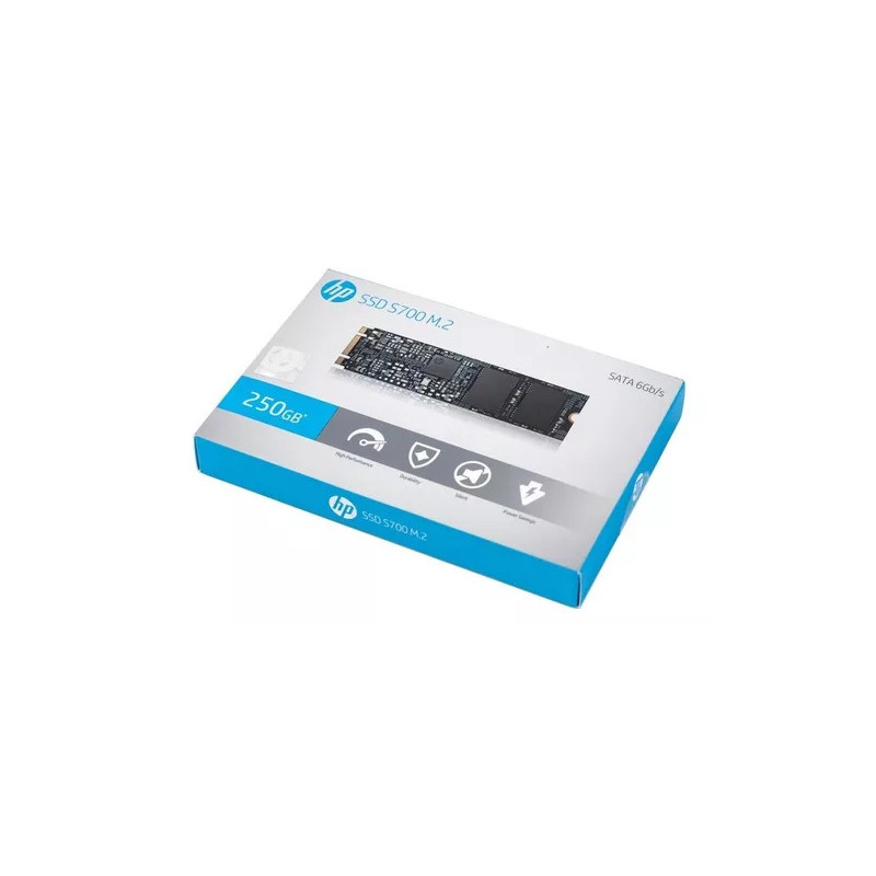 SSD HP S700 250GB M.2 SATA