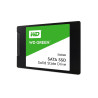 SSD SATA 2.5 WESTERN DIGITAL 240GB VERDE, SATA 3, (WDS240G2G0A)