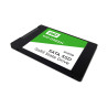 SSD SATA 2.5 WESTERN DIGITAL 240GB VERDE, SATA 3, (WDS240G2G0A)