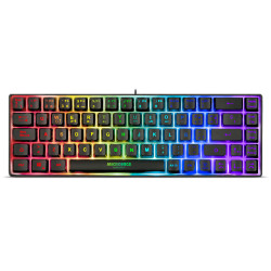 TECLADO GAMER USB INFINITY MICRONICS MIC K721