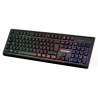 TECLADO HALION HA-K640 | MEMBRANA | RAINBOW