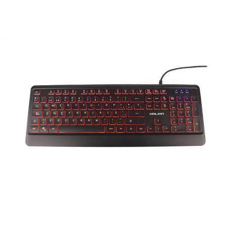 TECLADO GAMING HALION TOMCAT HA-K932 USB