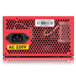 FUENTE DE PODER ATX MIC P4500 450W CON CABLE EN CAJA