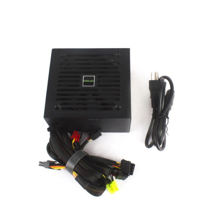 FUENTE DE PODER HALION GAMING ATX GE-550W