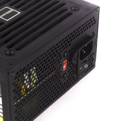 FUENTE DE PODER HALION GAMING ATX GE-550W