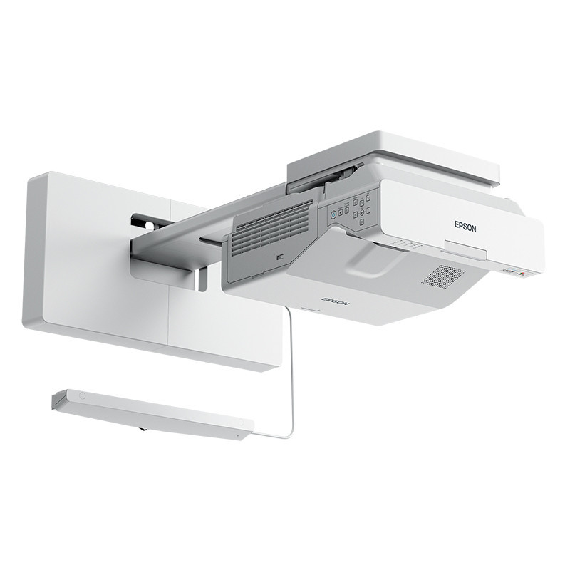 PROYECTOR LÁSER INTERACTIVO BRIGHTLINK EB-735FI FHD TIRO ULTRACORTO CON MÓDULO INALÁMBRICO.