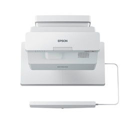 PROYECTOR LÁSER INTERACTIVO BRIGHTLINK EB-735FI FHD TIRO ULTRACORTO CON MÓDULO INALÁMBRICO.